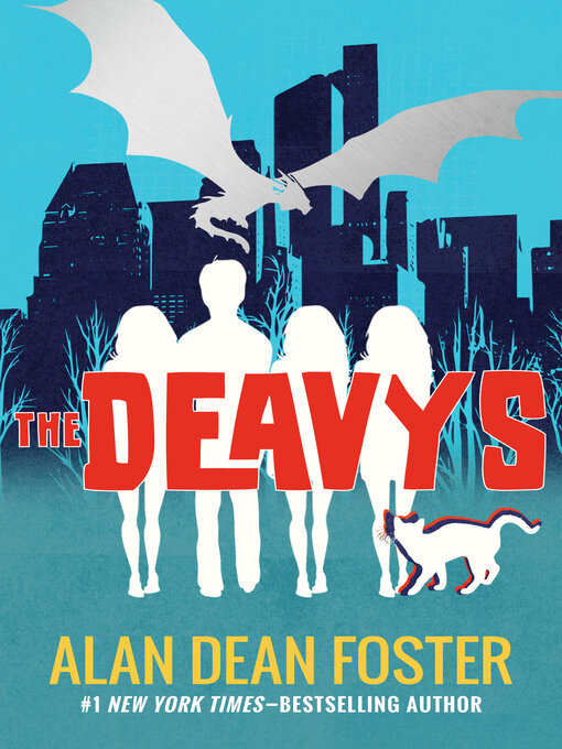 Alan Dean Foster创作的The Deavys作品的详细信息 - 可供借阅
